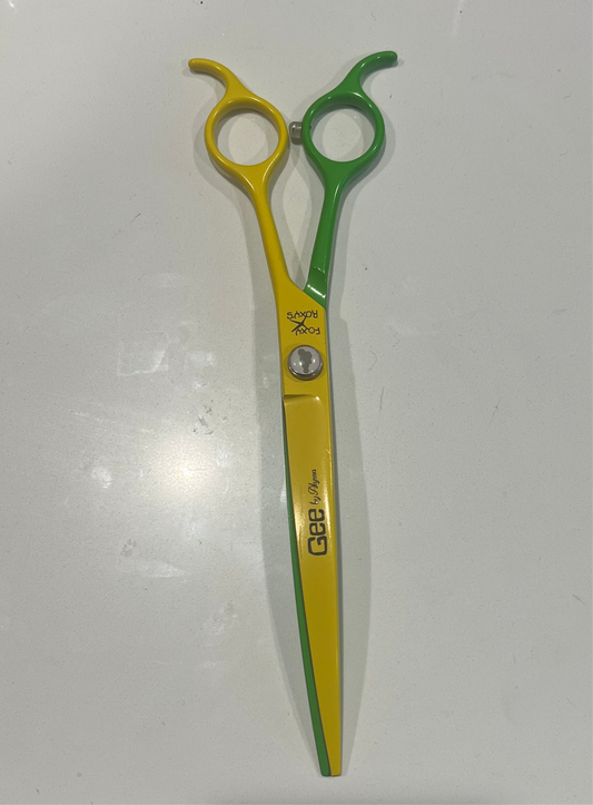 Foxy Roxy 8” GEE by Alyssa Curve Shears