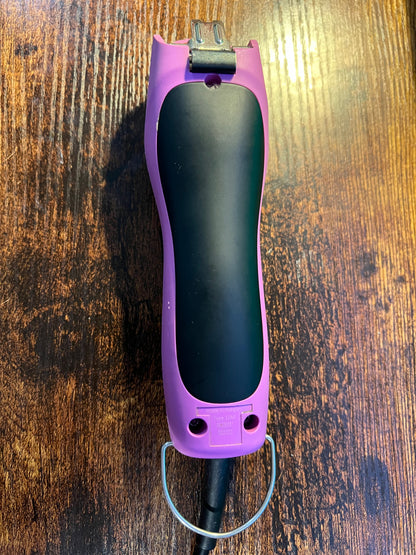 Wahl KM5 2 Speed Corded Dog Grooming Clippers -Pink