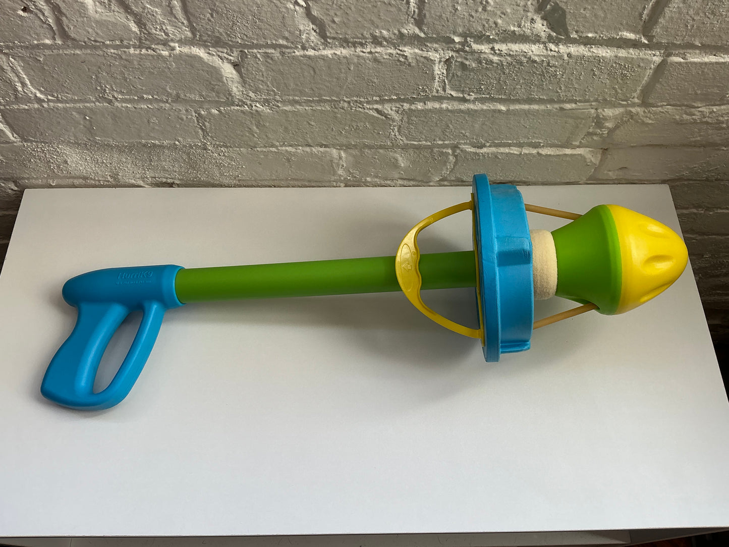 Hurrik9 Ring Launcher with three  extra tough rings