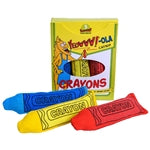 Yeowww! -ola Crayons Catnip Cat To