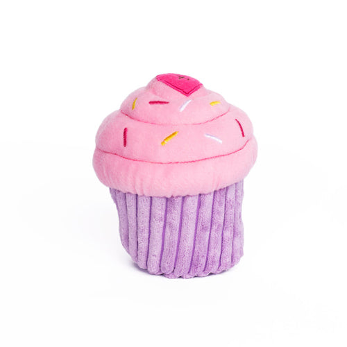 ZippyPaws Cupcake