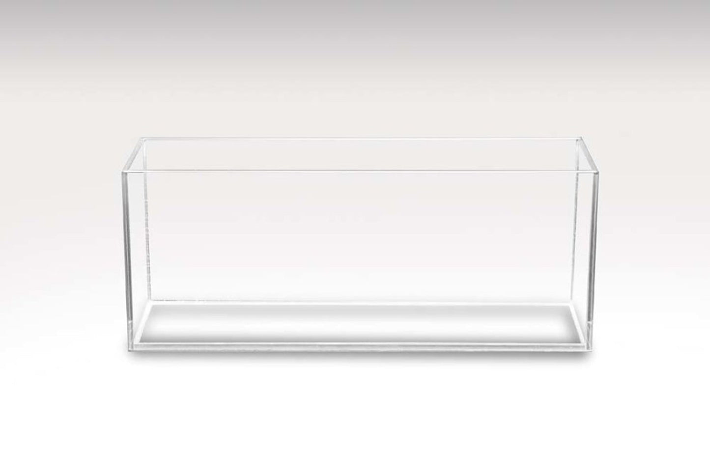 Aquatop High Clarity Bookshelf Style Aquarium Clear 6.5 gal