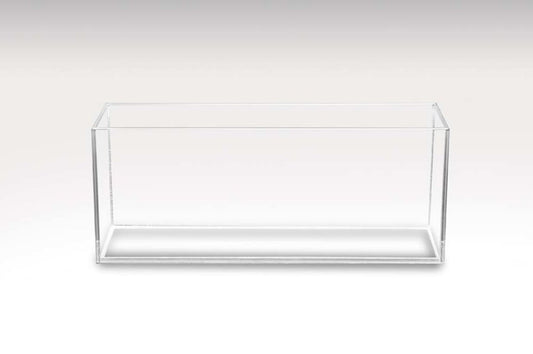 Aquatop High Clarity Bookshelf Style Aquarium Clear 6.5 gal