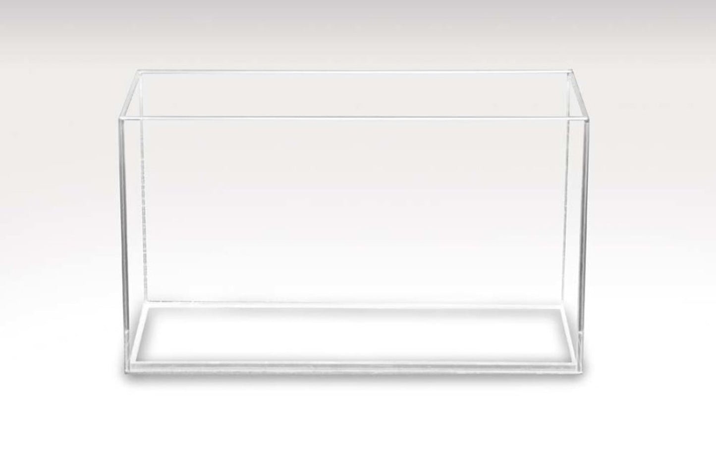 Aquatop High Clarity Aquarium Clear 12.7 gal,