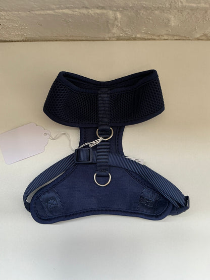 Good2Go Navy Mesh Harness S/M Adjustable