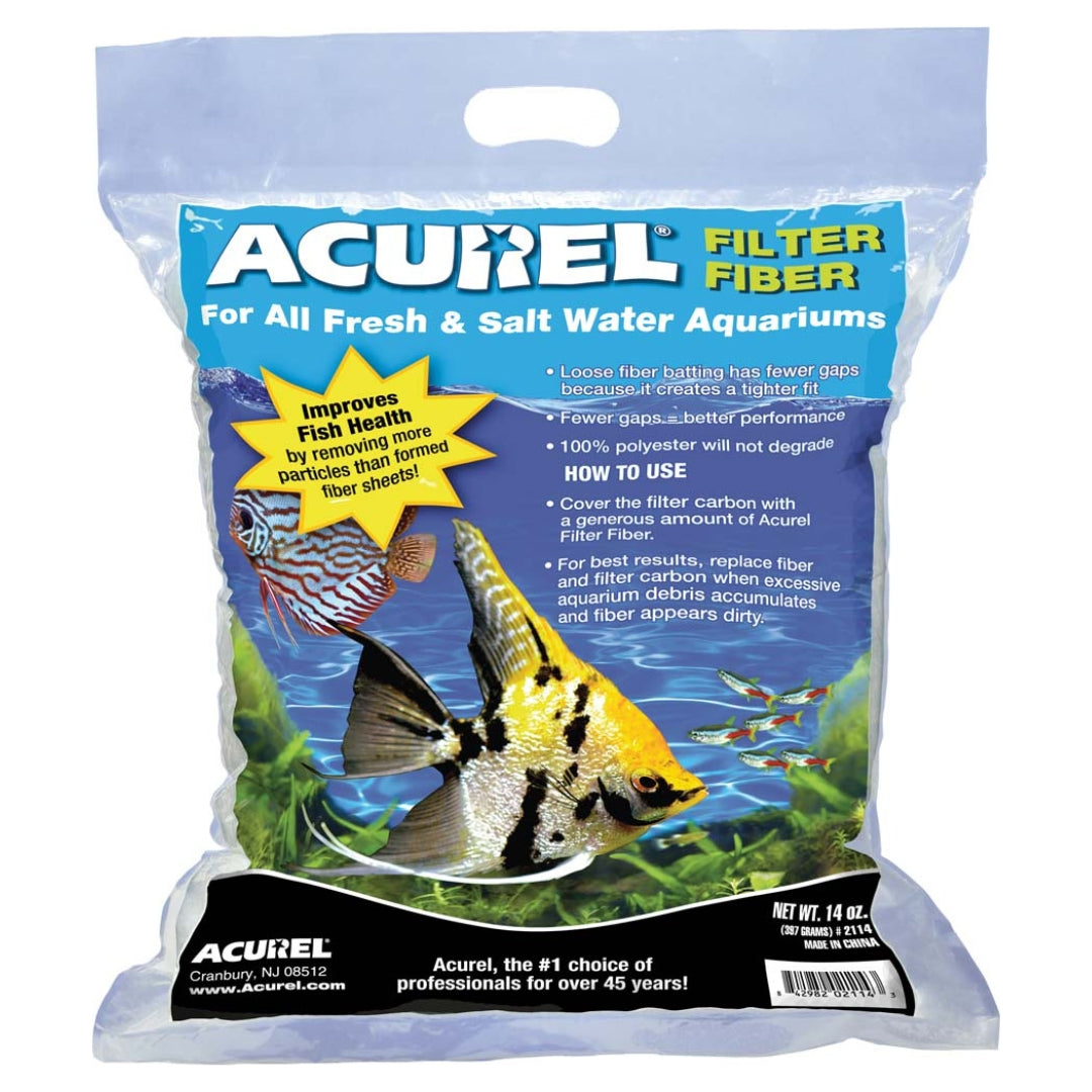 Acurel Filter Fiber 14oz.