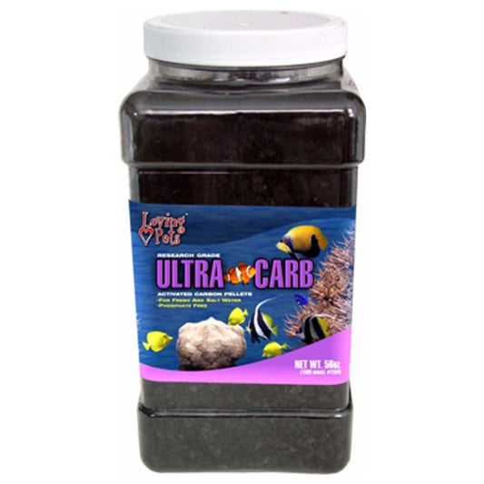 Acurel Extreme Activated Carbon Filter Pellets 45oz.