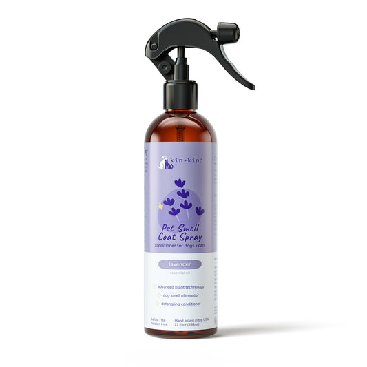 Kin+Kind Scent Lavender Calm 12 oz. Order Neutralizer