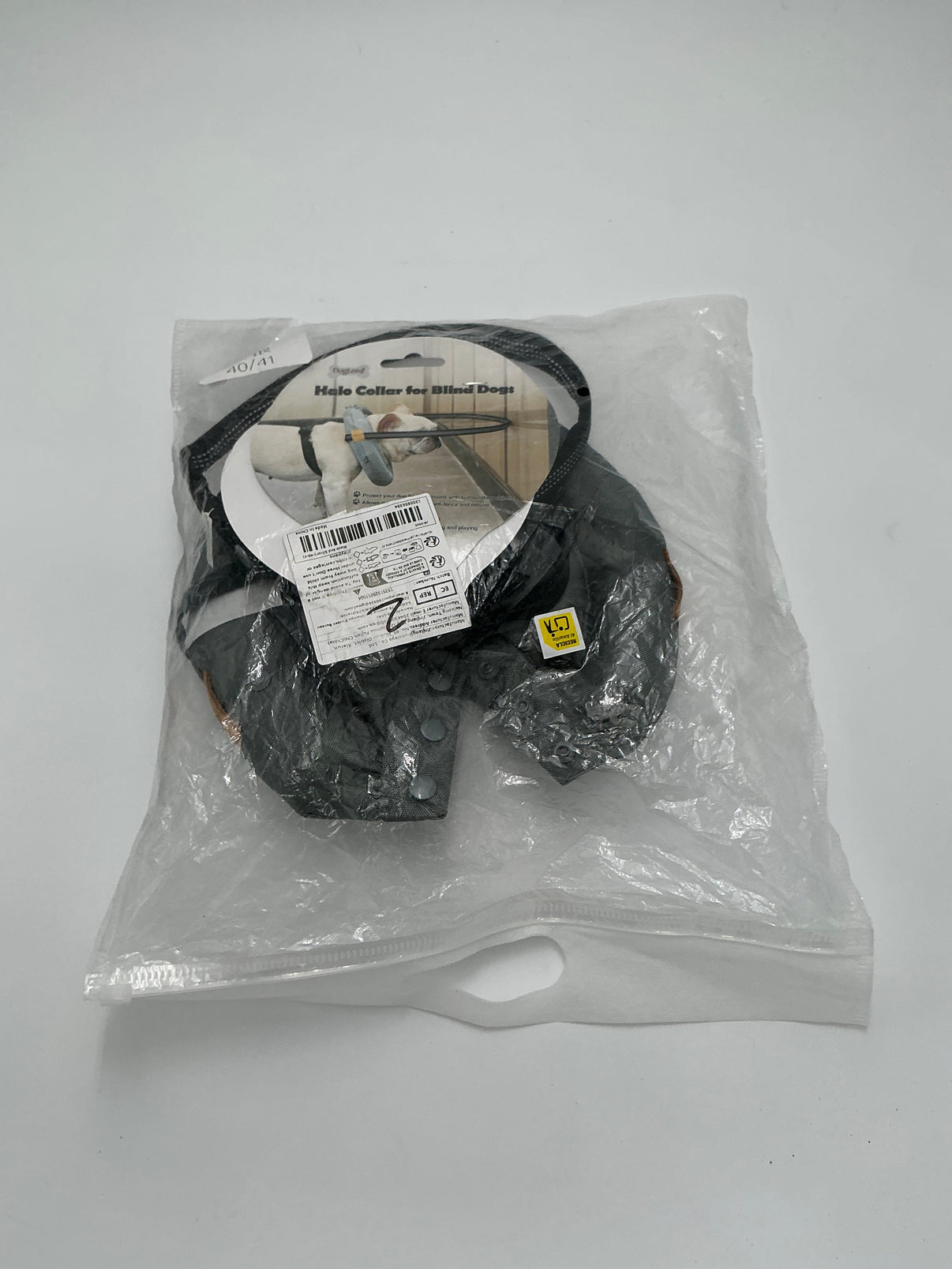 Pet Halo Collar for Blind Dogs - Size XS Indiana Pet Supply