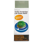 Bergan Turbo Cat Grass Refill 1 Pack