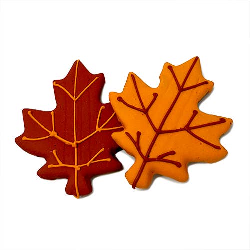 Leaves Cookies