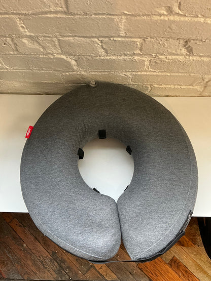 MidDog XL Inflatable Dog Neck Donut Collar/ Recovery Cone