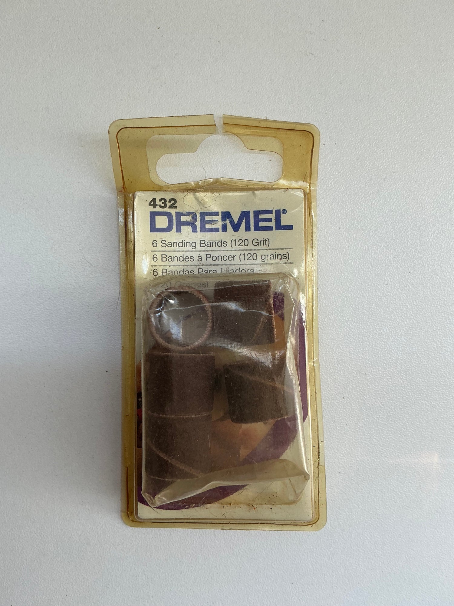 Dremel Sanding Bands 6 Pack Indiana Pet Supply