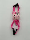 Cartoon Plush Harness for Small Pets
