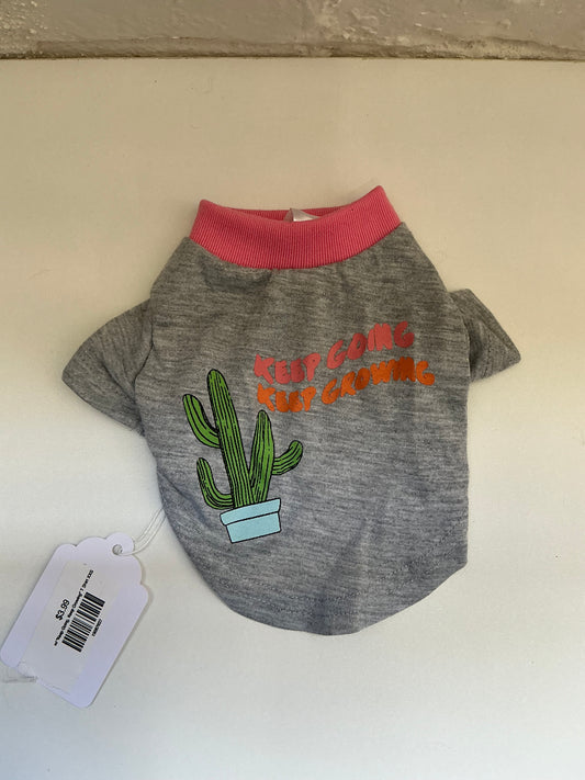 Play On! "Keep Going, Keep Growing" T Shirt XXS