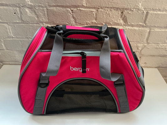 Bergan Comfort Pet Carrier 16” long x 7” wide