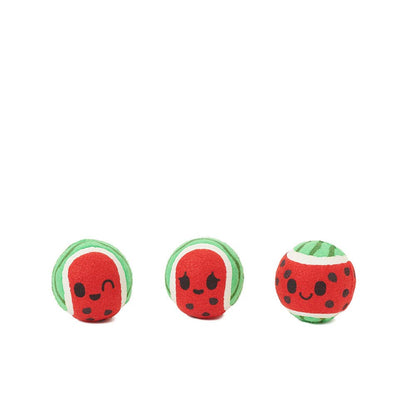 BARK Watermelon Tennis Balls