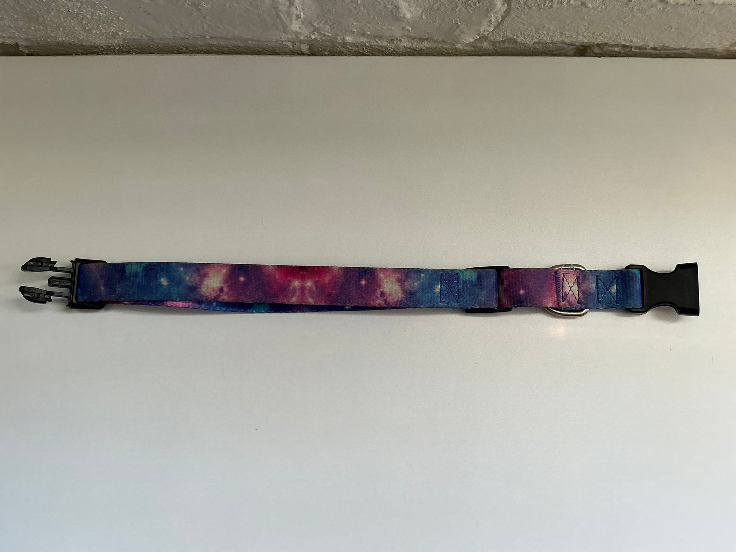 Galaxy Dog Collar Medium