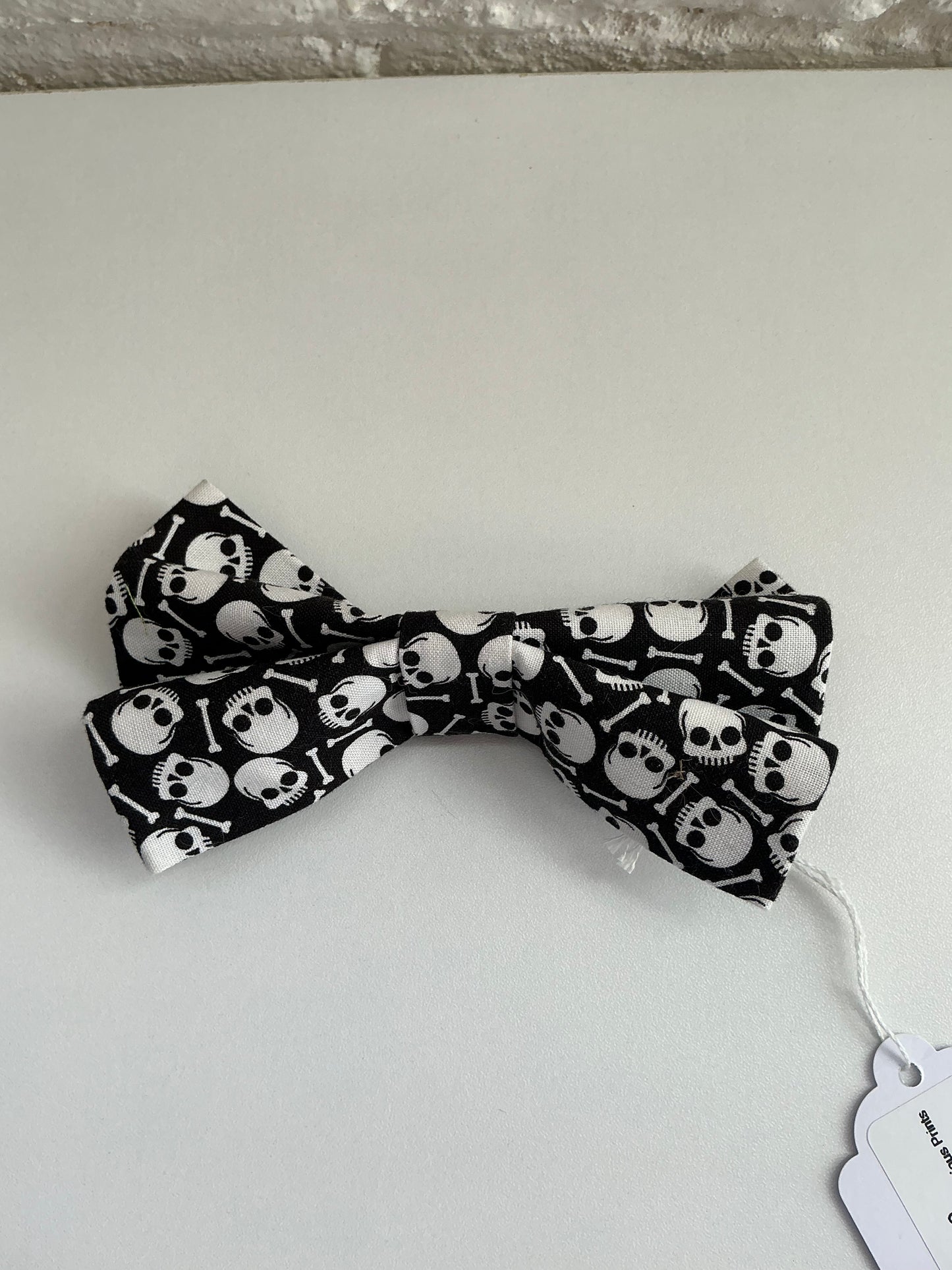Halloween Collar Bows - Various Prints