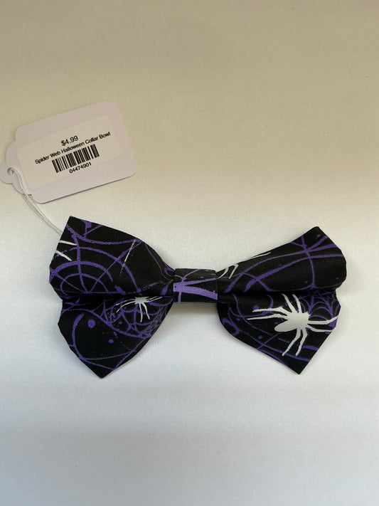 Halloween Collar Bows - Various Prints