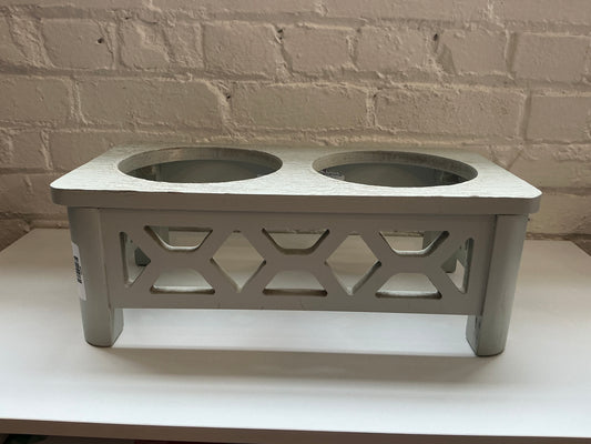 Wooden Bowl Stand for Elevation 6.5” Diameter