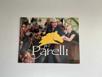 Parelli Natural Horsemanship Progam Level 2 Harmony