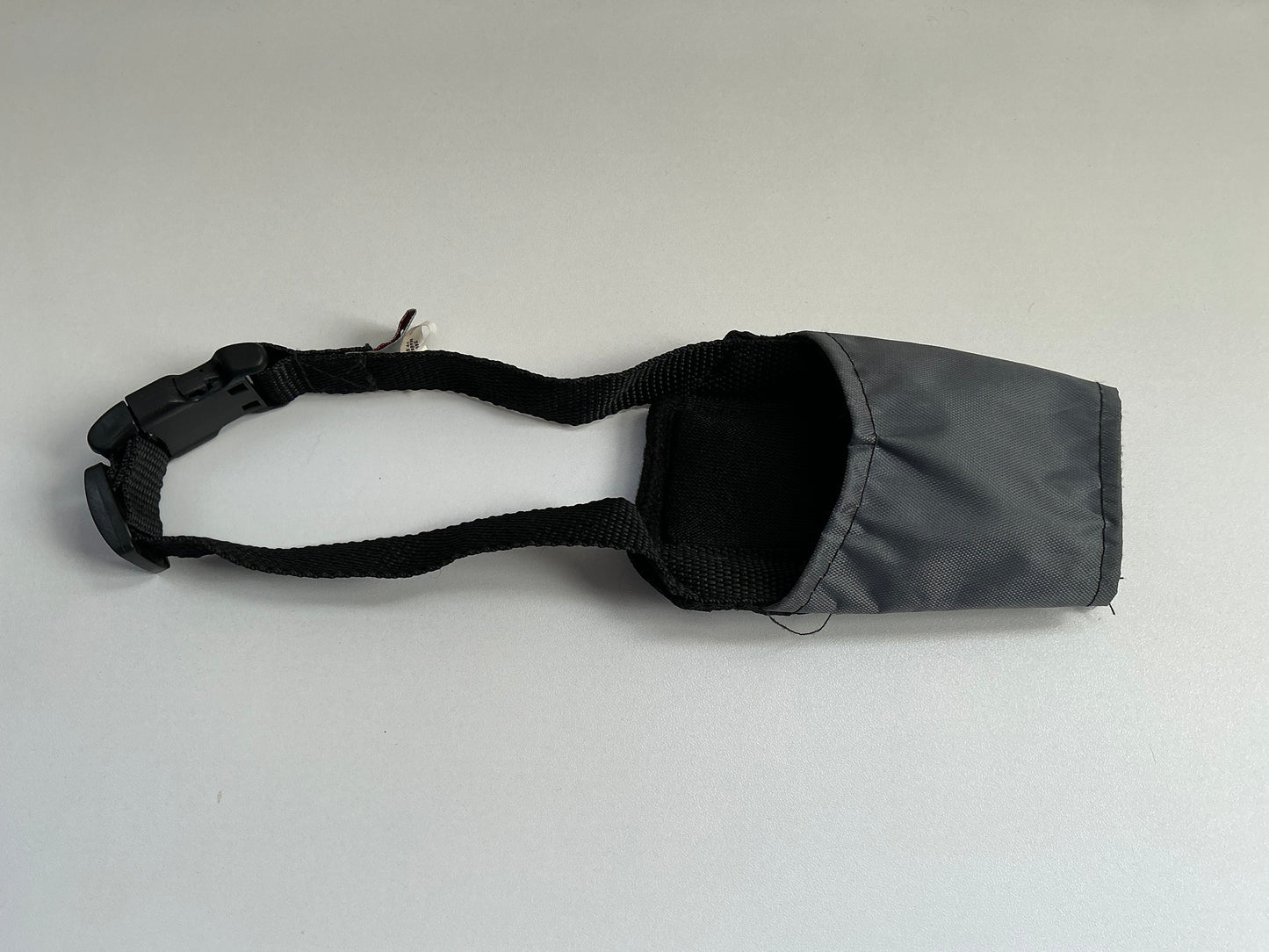 Small Mesh Dog Muzzle, Velcro