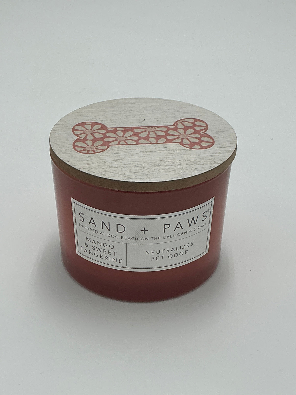 Sand + Paws: Mango & Sweet Tangerine Indiana Pet Supply