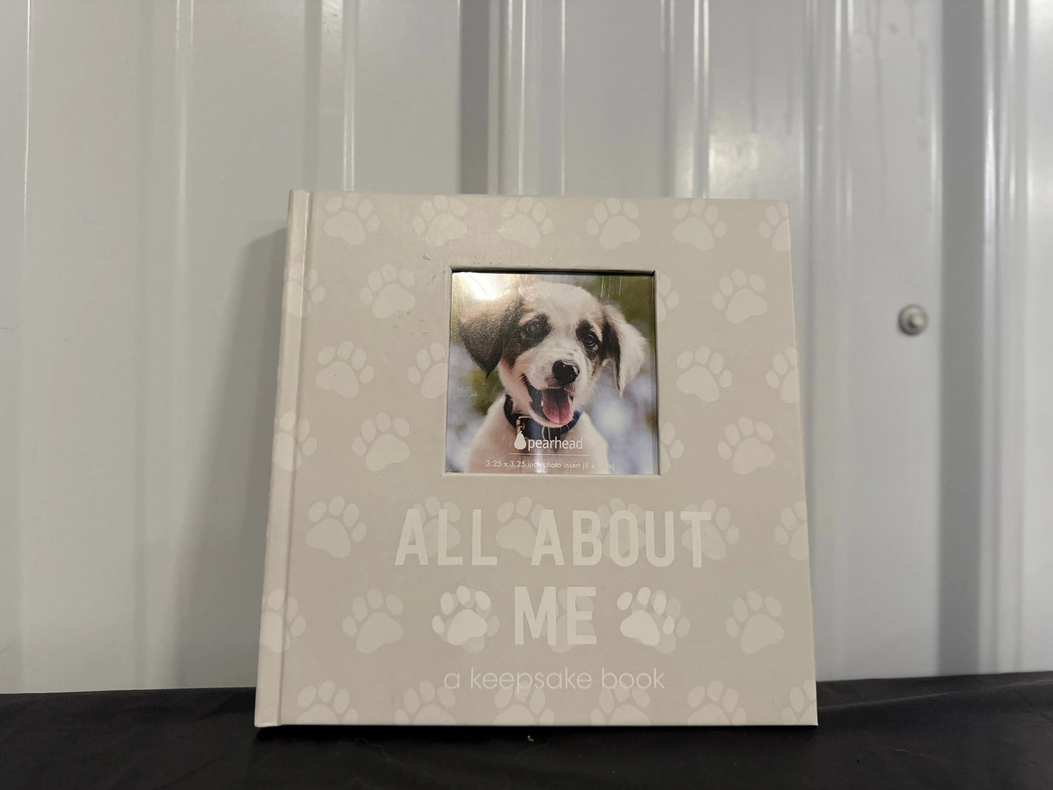 All About Me- Dog Photo Album Indiana Pet Supply