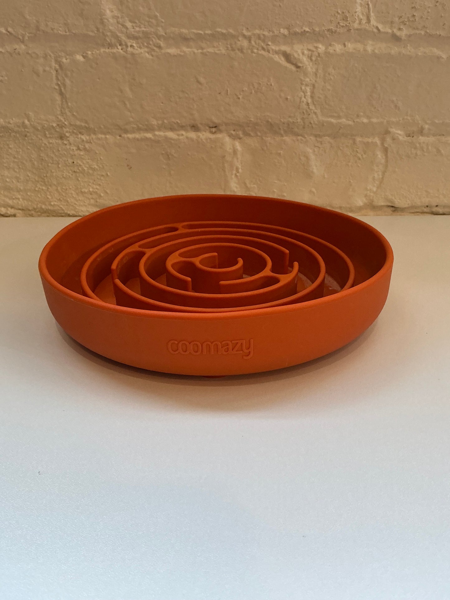 Coomazy Silicone Slow Feeder Bowl
