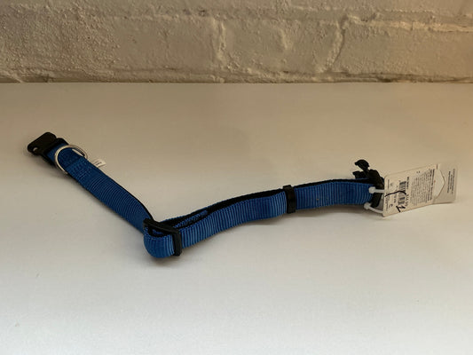 Good2GO Blue Neoprene Pet Collar Size Medium 14-20”