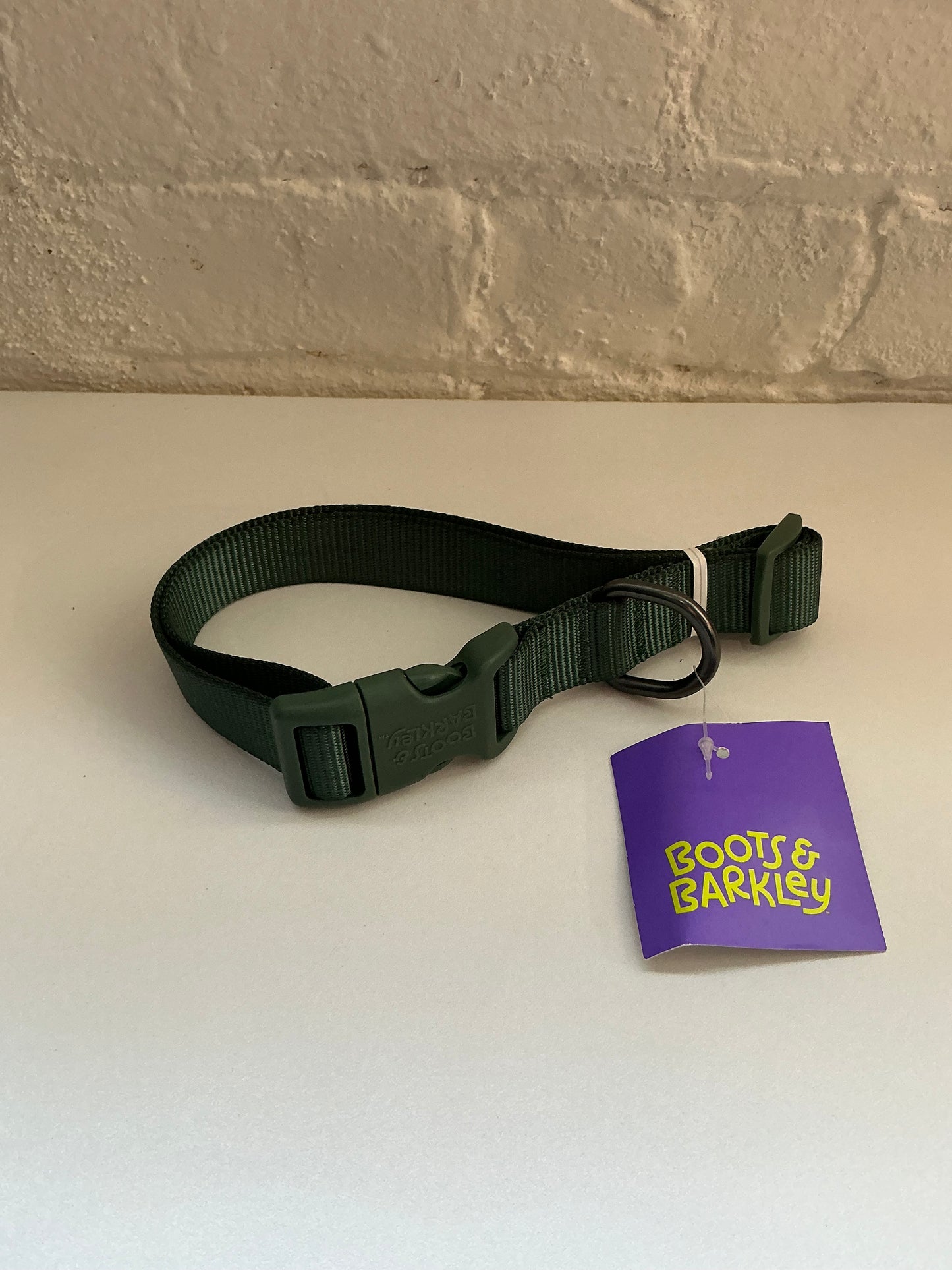 Boots & Barkley Size Large Adjustable Pet Collar