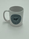 Starbarks Master Brew Ceramic Coffee Mug – 4" x 3" Indiana Pet Supply