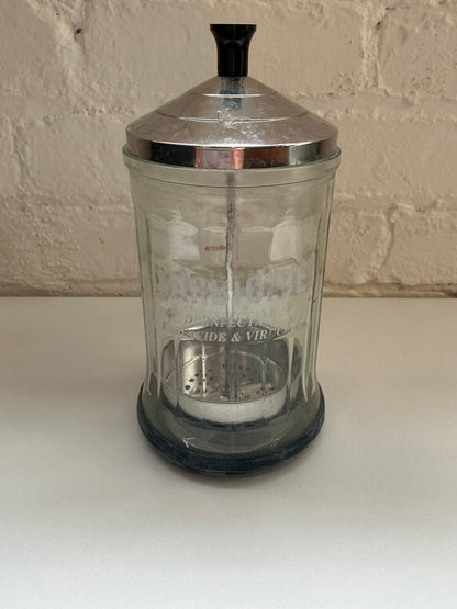 Barbicide Midsize Jar