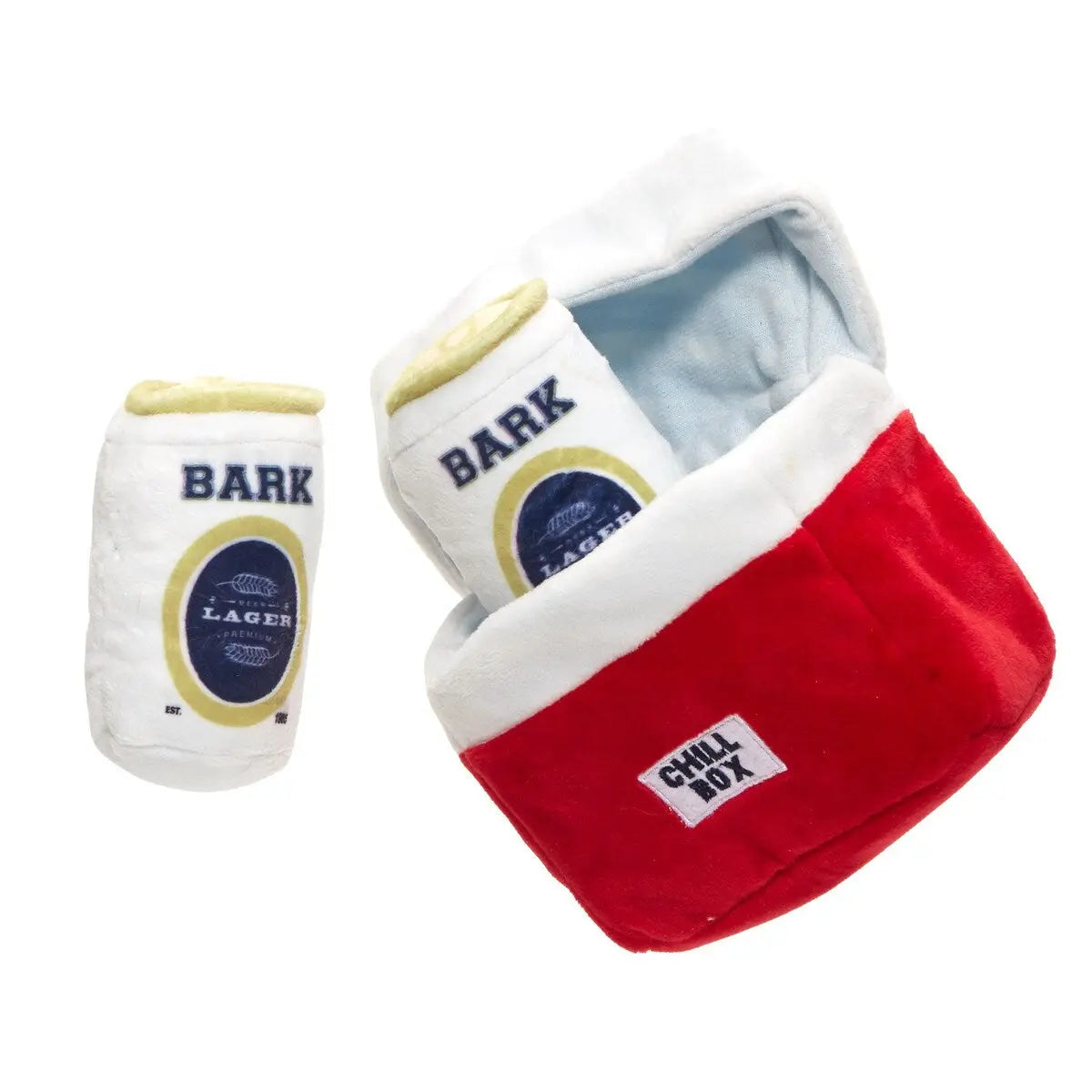 BARK Sub-Zero Camping Hero Indiana Pet Supply