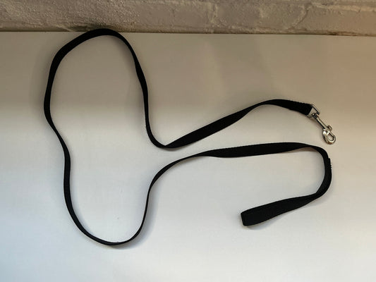 Black 5ft Leash