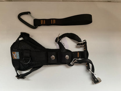 Enhanced Strength Tru-Fit Dog Car Harness Medium