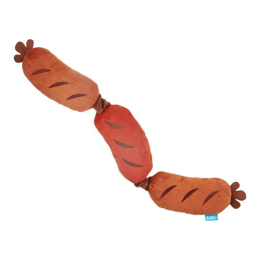Bark Lickin' Links Plush Toy Indiana Pet Supply