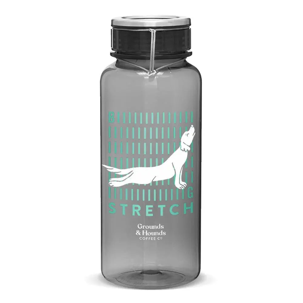 Big Stretch 32oz Water Bottle Indiana Pet Supply