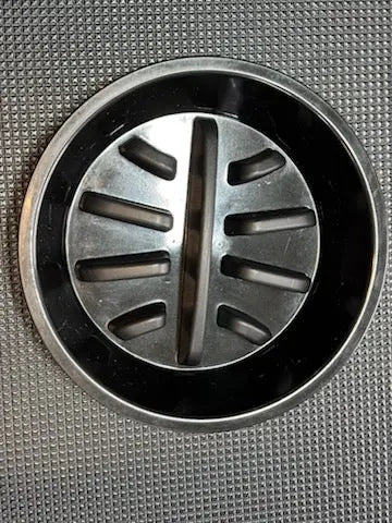 Black Slow Feeder Dog Bowl Medium Indiana Pet Supply