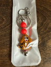 Breed Carabiner Keychain Indiana Pet Supply