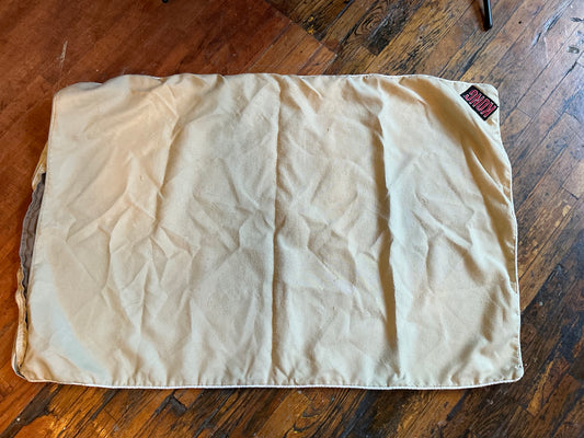 Kong Tan/Brown Pet Bed Cover Size Large