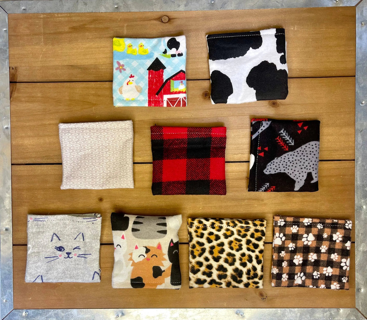 Calming Valerian Bean Bags | Comforting Cat Toy | Pet Gifts SHADY CAT SOCIAL CLUB