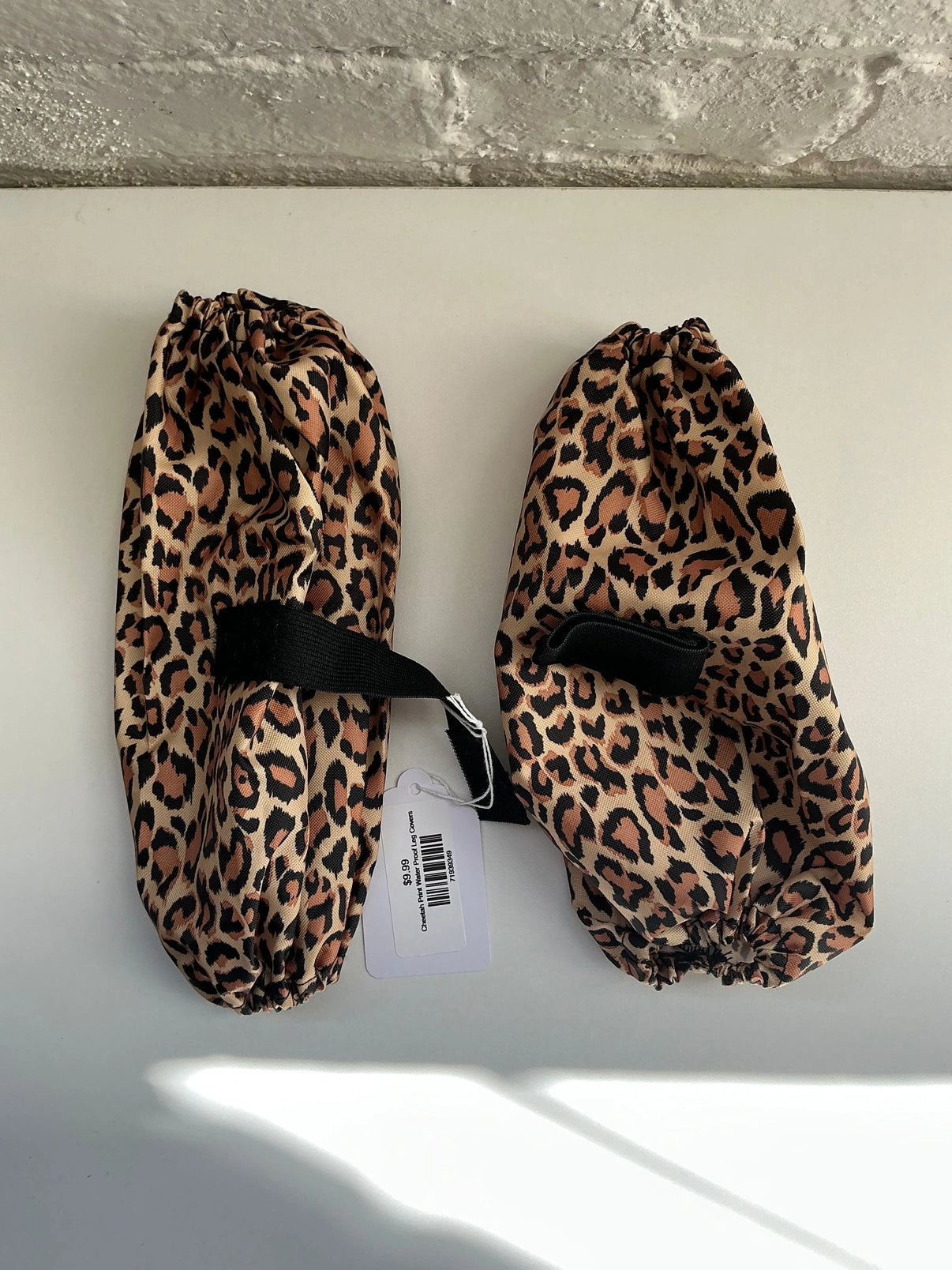 Cheetah Print Water Proof Leg Covers Indiana Pet Supply
