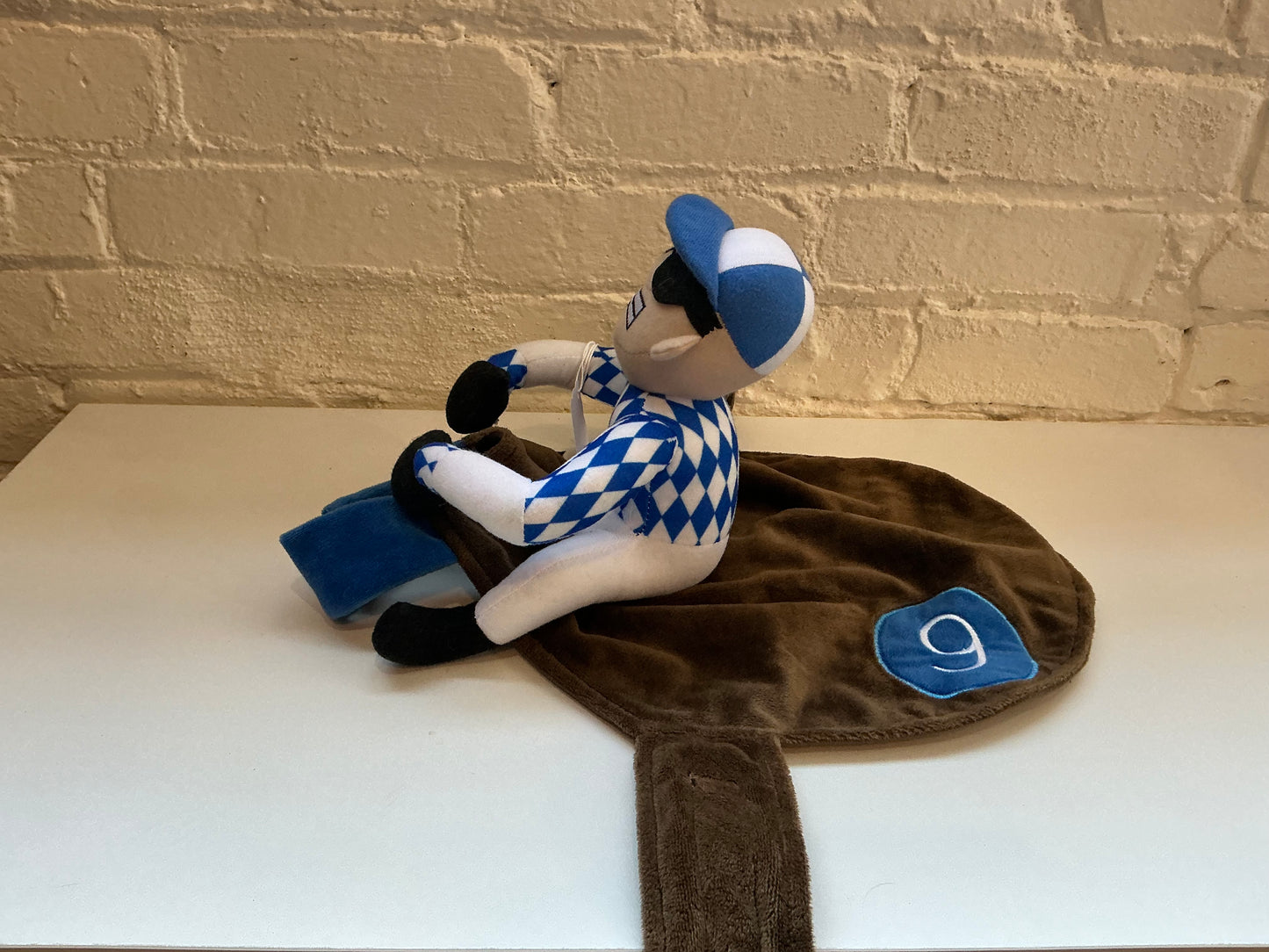 Horse Racing Jockey Costume S/M