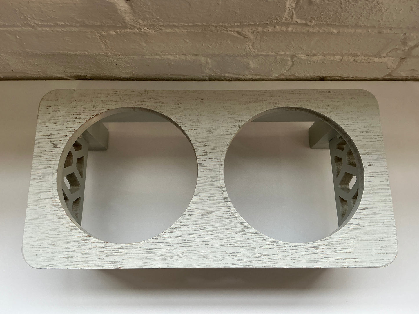 Wooden Bowl Stand for Elevation 6.5” Diameter