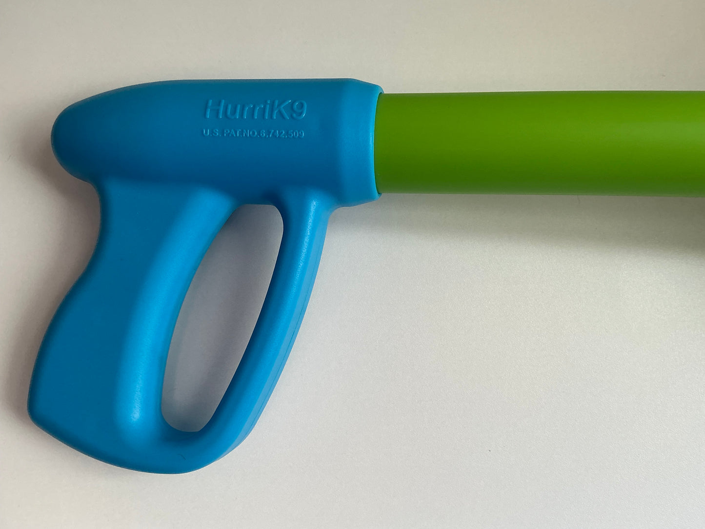Hurrik9 Ring Launcher with three  extra tough rings