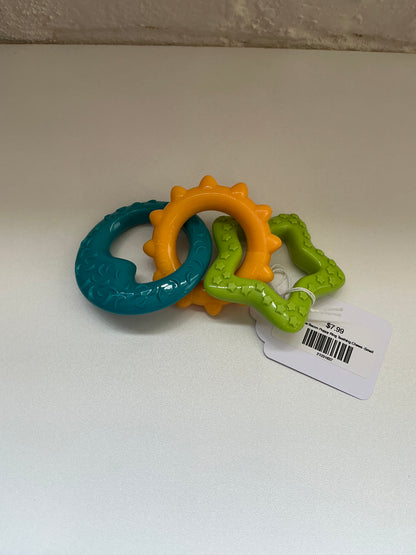 Nylabone Bacon Puppy Ring Teething Chews -Small