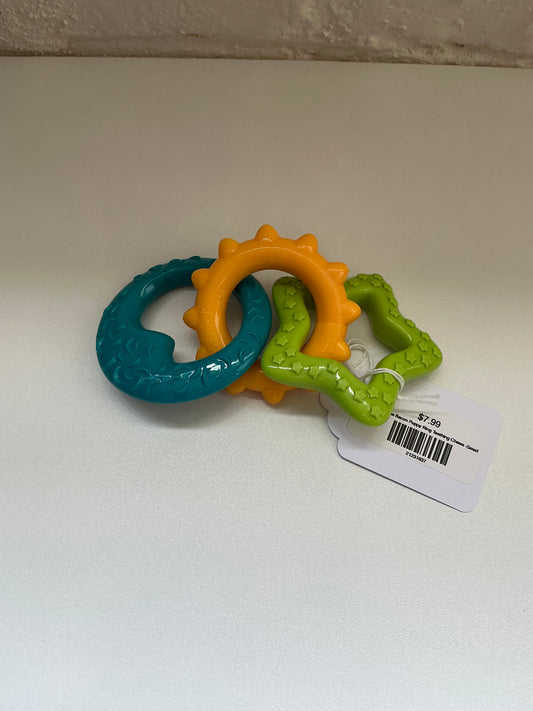 Nylabone Bacon Puppy Ring Teething Chews -Small