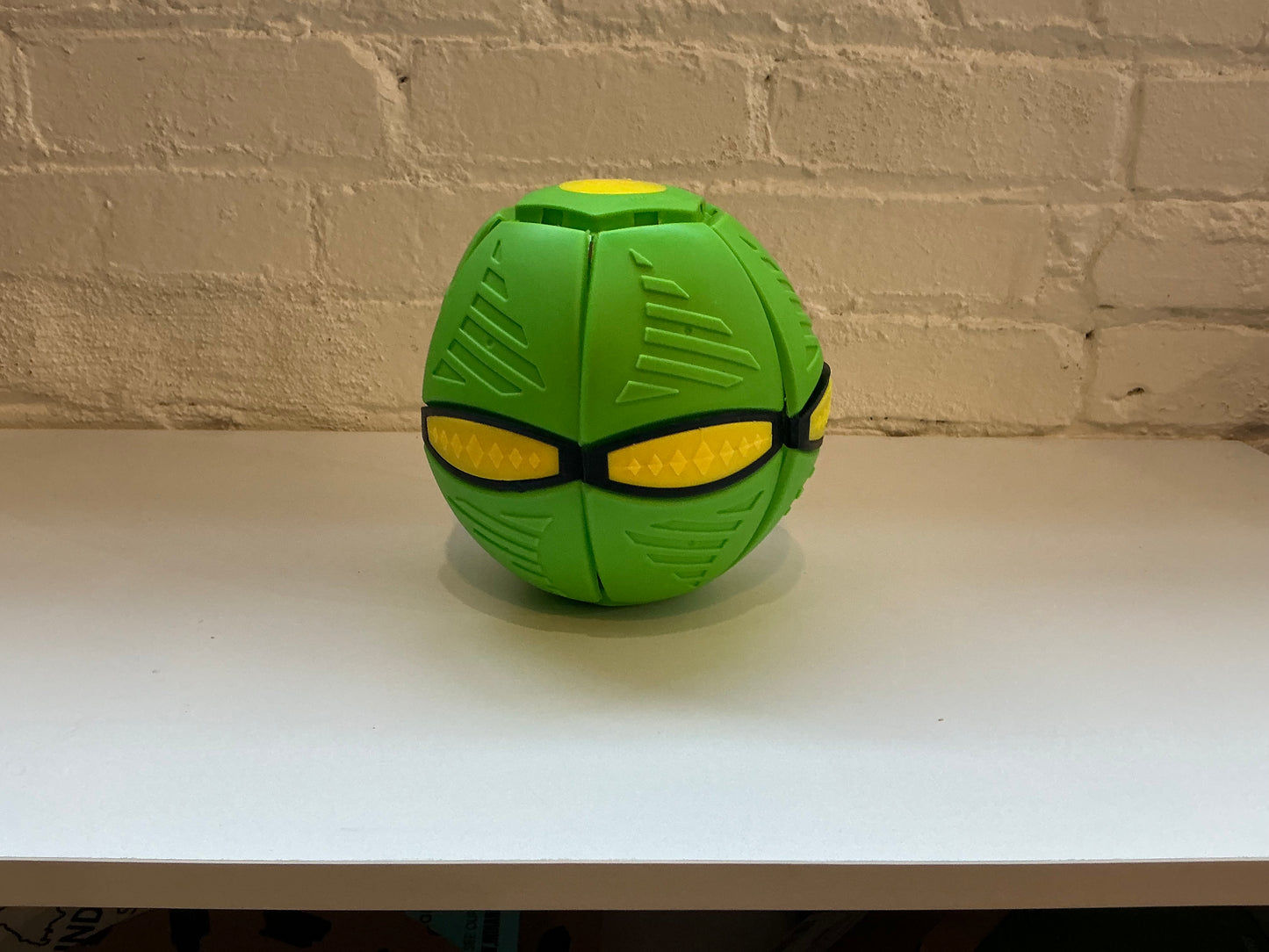 Interactive Pop-Up Ball